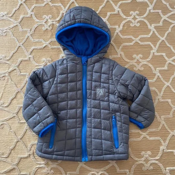Reebok store kids jacket